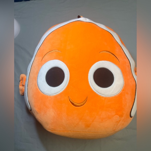 Squishmallows Toys Nemo Disney Squishmallow Poshmark